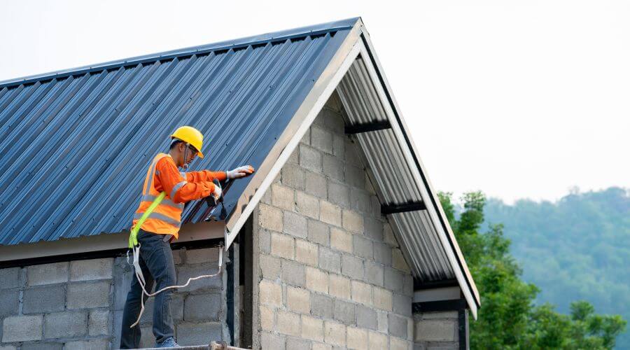 Expert tile roof repair services in Marion, MA